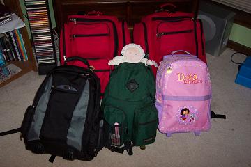 Our Luggage